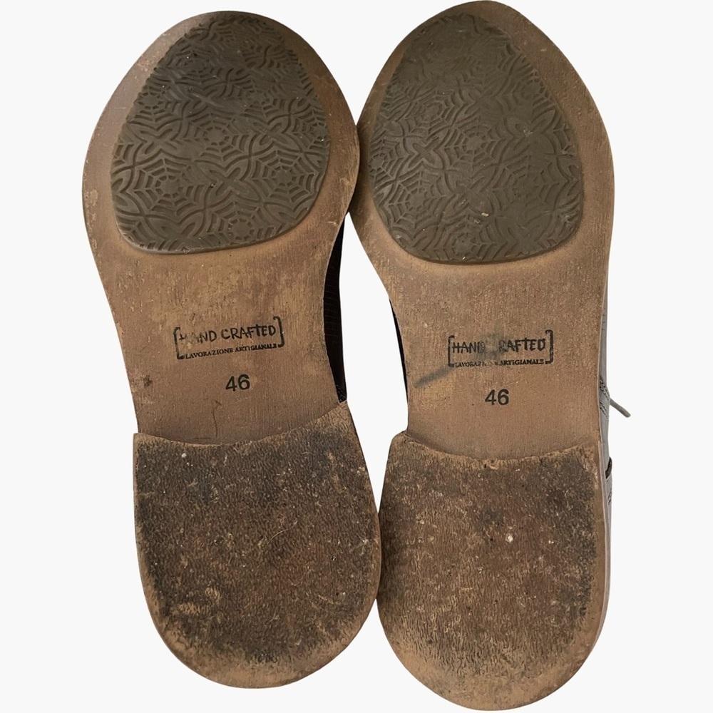 Bull Boxer Grey Sancos Mens Shoes Size 13 - Picture 8 of 9